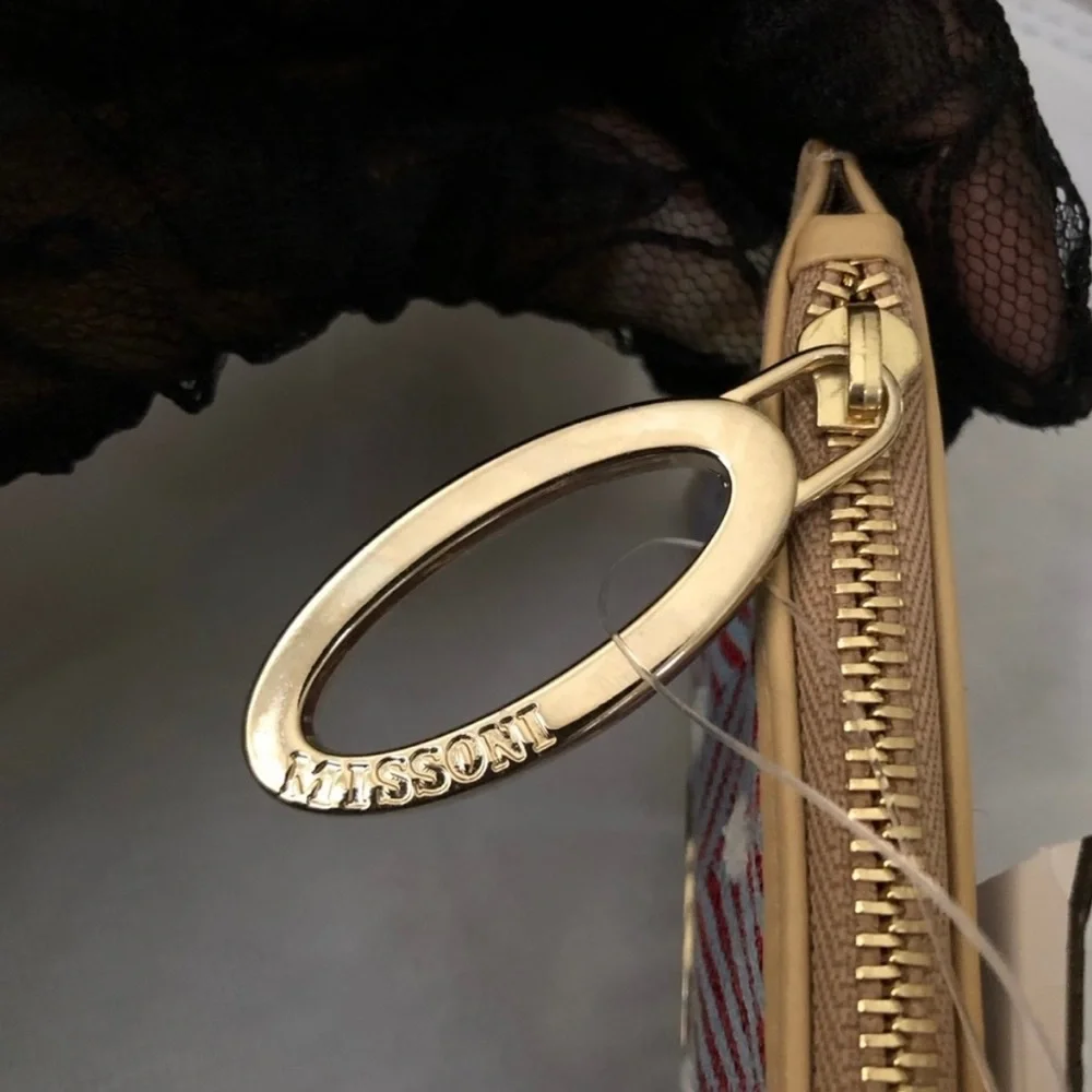 NWT Missoni Coin Purse - Picture 3 of 5